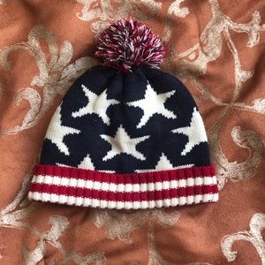 USA Beanie